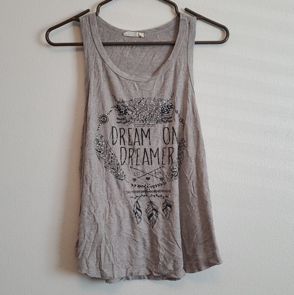 🌛Moonchild Dream on Dreamer tank 🌜 - Picture 1 of 3